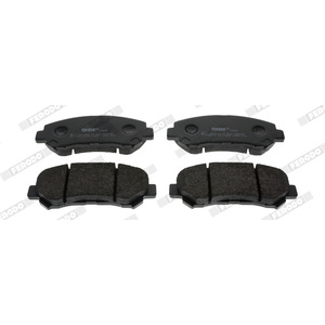 Kit pastiglie freno anteriore FERODO FDB1382