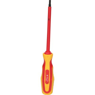 KS TOOLS 117.0542 - ERGOTORQUE VDE slot screwdriver, 4,5mm, 230mm 1