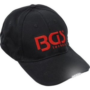 Casquette de baseball - avec lampe LED