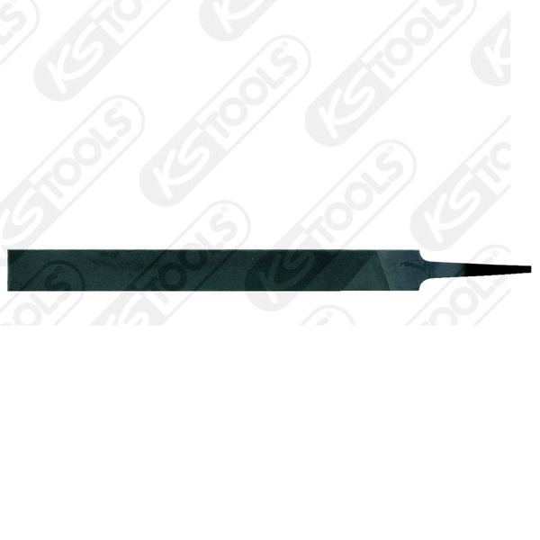 KS TOOLS 161.0006 - Flat bastard insert, form B, cut2, 250mm