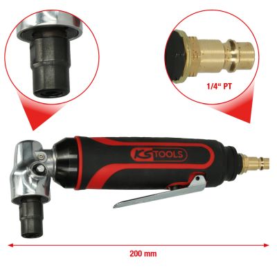 Polizor unghiular (aer comprimat) KSTOOLS KS515.5420