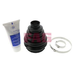 Jeu de joints-soufflets, arbre de commande