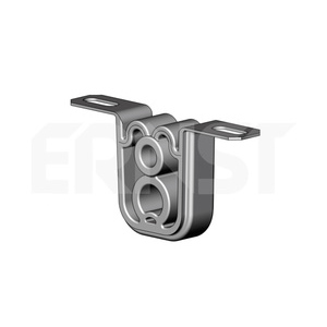 Suspension, échappement