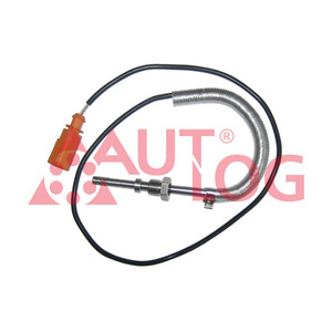 Capteur, température des gaz