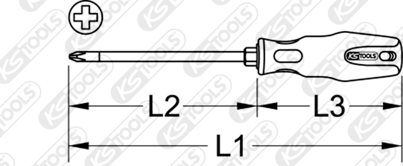 Surubelnita KSTOOLS KS159.1020