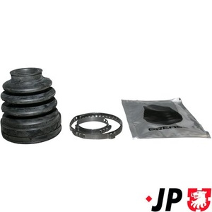 Jeu de joints-soufflets, arbre de commande