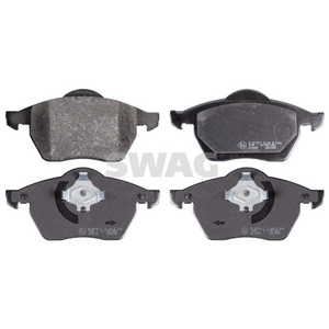 Kit de plaquettes de frein, frein à disque