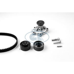 Pompe à eau + kit de courroie crantée