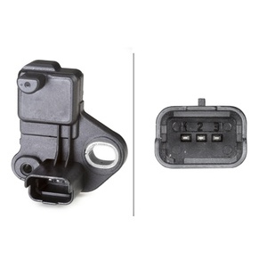 Capteur d'angle, vilebrequin