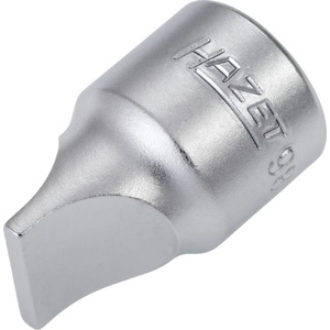 Douille de tournevis - 1/2" - fente - 3x19mm