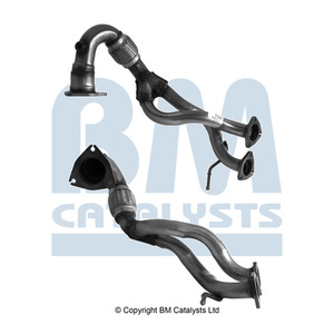 Tuyau d'échappement