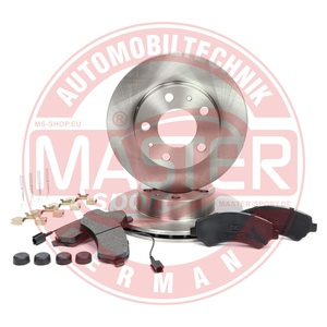 Kit de freins, frein à disques