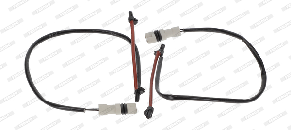 FERODO FWI342 - Contact d'avertissement, usure des plaquettes de frein