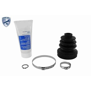 Jeu de joints-soufflets, arbre de commande