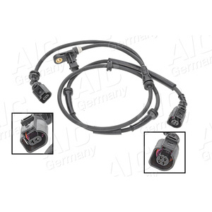 Capteur, vitesse de roue