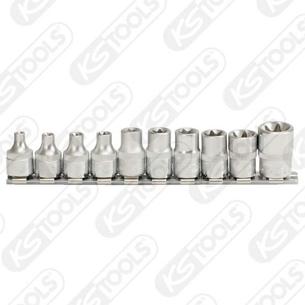 Set chei tubulare KSTOOLS KS911.3930