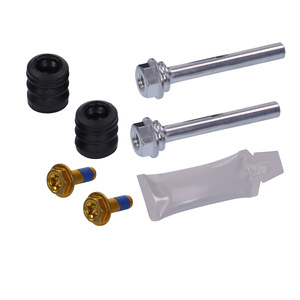 Jeu de douilles de guidage, étrier de frein VA/HA