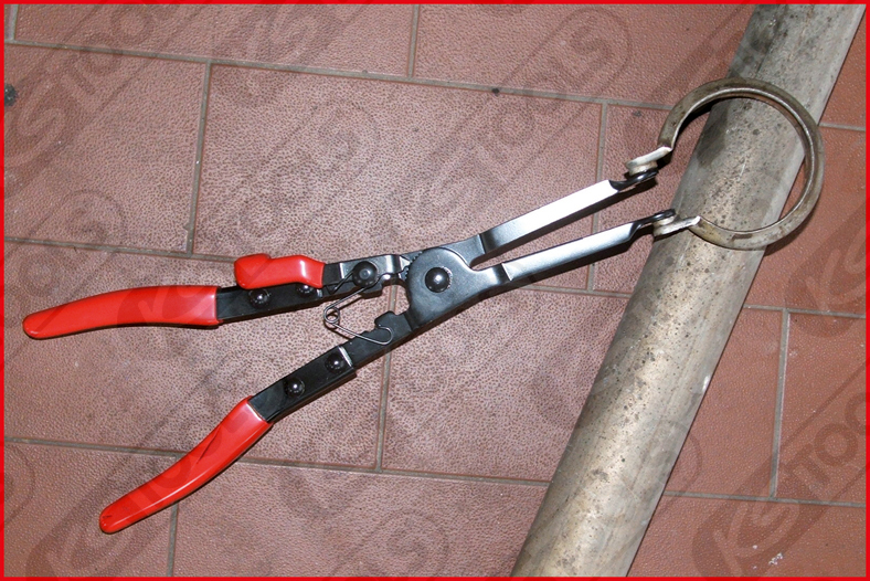 Cleste, colier esapament KSTOOLS KS150.1535