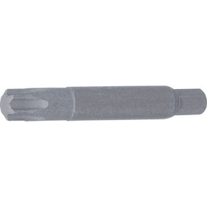 Embout - Hexagone externe 10 mm (3/8") - Profil en T (pour Torx) T50