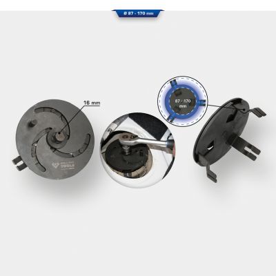 Set scule montare senzor nivel combustibil/pompa combustibil KSTOOLS KSBT536006