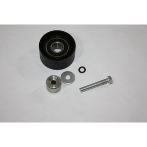 Poulie renvoi/transmission, courroie crantée