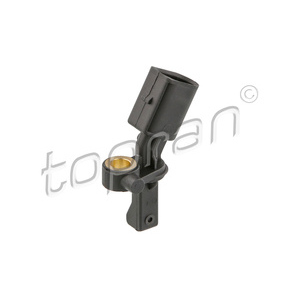 Capteur, vitesse de roue