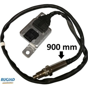 Capteur de NOx, catalyseur de NOx