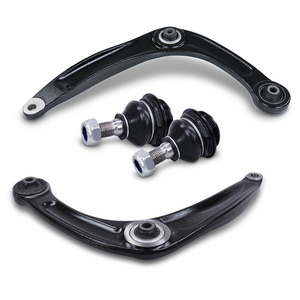 2x bras de suspension + 2x articulations avant