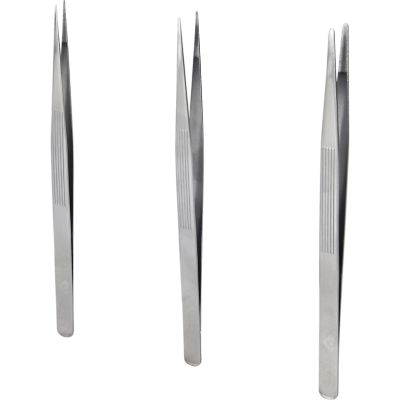 Brilliant Tools BT067905 - Tweezers set, 3 pcs 1