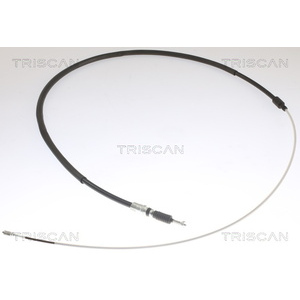 1x câble de frein à main à disque essieu arrière