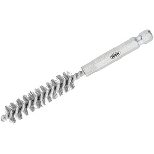 Jeu de brosses en acier Ø 11 mm