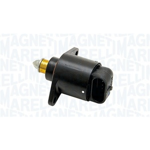 Contrôle de ralenti, alimentation en air