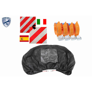 Kit de transport de vélo