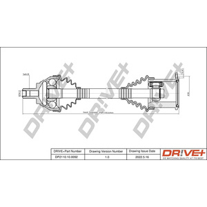 Arbre de transmission