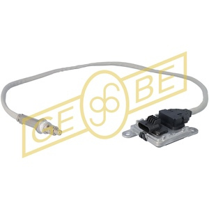 Capteur de NOx, catalyseur de NOx