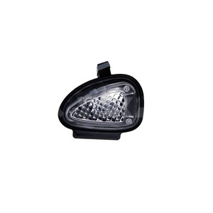 Ampoule, feu d'accès