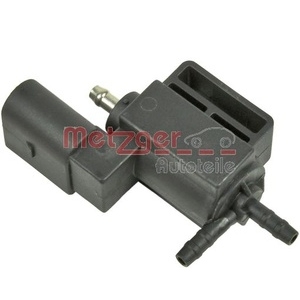 Soupape, insufflation d'air secondaire