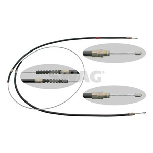 Tirette à câble, frein de stationnement