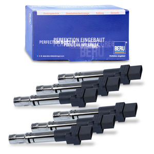 6x bobine d'allumage