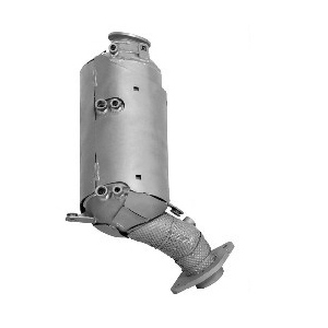 Filtre à particules / à suie, échappement