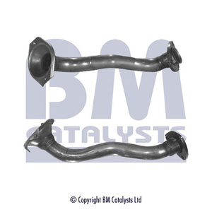 Tuyau d'échappement