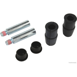 Jeu de douilles de guidage, étrier de frein