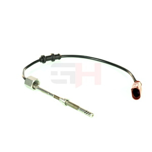 Capteur, température des gaz