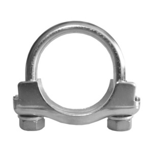 Pièce de serrage, échappement