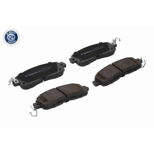 Kit de plaquettes de frein, frein à disque