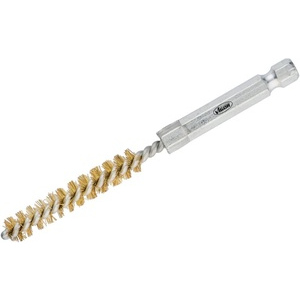 Jeu de brosses en laiton Ø 8 mm