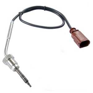 Capteur, température des gaz