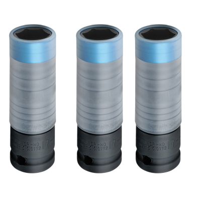Set capete chei tubulare impact KSTOOLS KS515.0992-TD