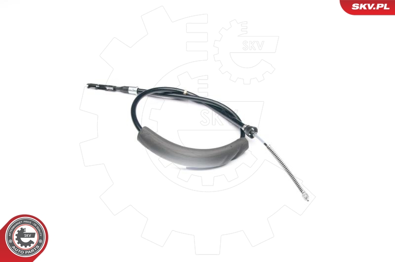 ESEN SKV 25SKV736 - Tirette à câble, frein de stationnement 3