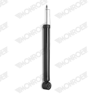 Amortisseur de l'essieu arrière